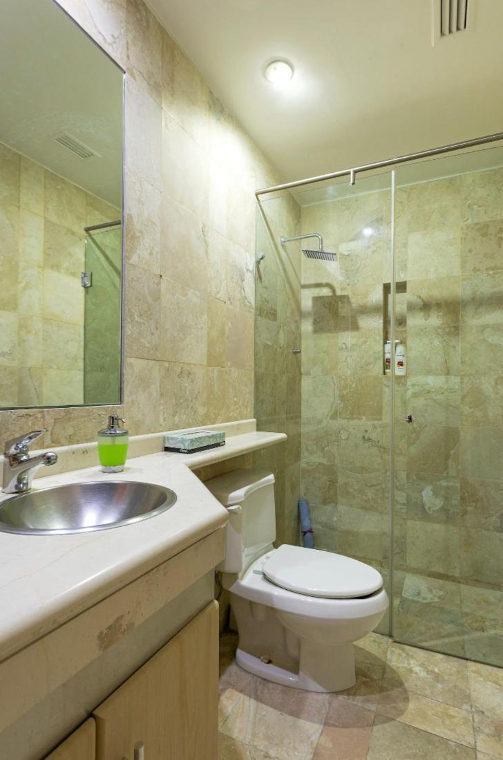 Mi Casa #4 At Polanco'S Most Exclusive Area Mexico City Luaran gambar